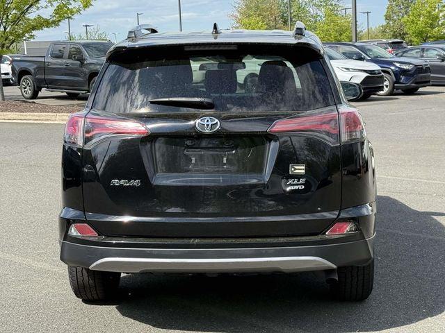 2018 Toyota RAV4 XLE 2018 Toyota RAV4 XLE
