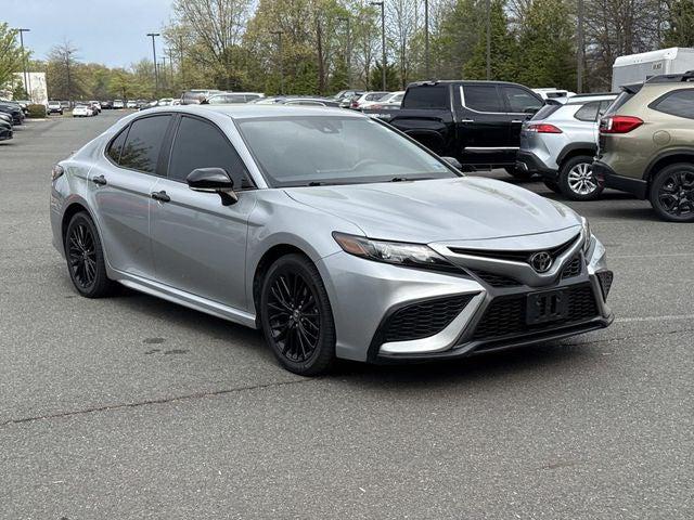 2021 Toyota Camry SE Nightshade Edition