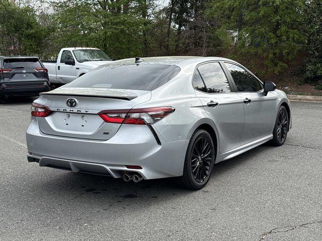2021 Toyota Camry SE Nightshade Edition