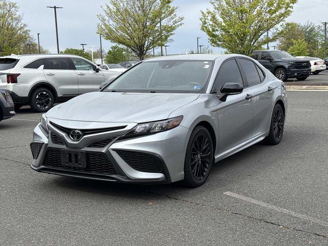 2021 Toyota Camry SE Nightshade Edition