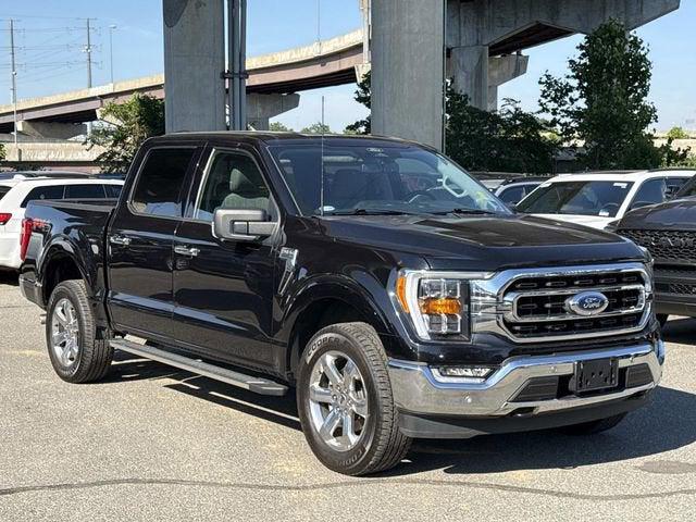 2022 Ford F-150 XLT 2022 Ford F-150 XLT