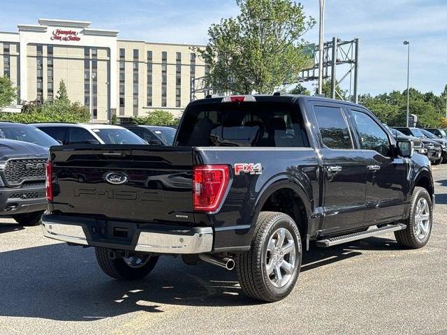 2022 Ford F-150 XLT 2022 Ford F-150 XLT