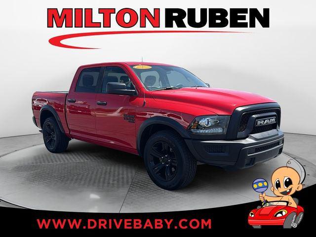 2024 Ram 1500 Classic Warlock Crew Cab 4x2 5'7" Box for sale in Augusta, GA