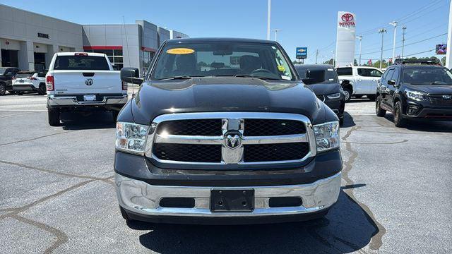2024 Ram 1500 Classic SLT Quad Cab 4x4 6'4" Box