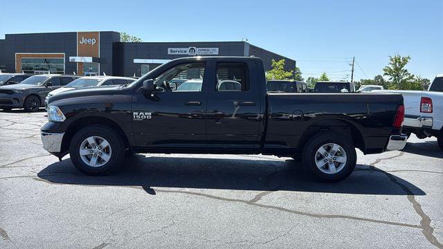 2024 Ram 1500 Classic SLT Quad Cab 4x4 6'4" Box