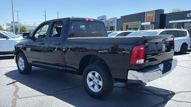 2024 Ram 1500 Classic SLT Quad Cab 4x4 6'4" Box