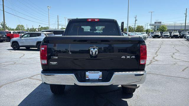 2024 Ram 1500 Classic SLT Quad Cab 4x4 6'4" Box