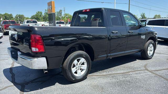2024 Ram 1500 Classic SLT Quad Cab 4x4 6'4" Box
