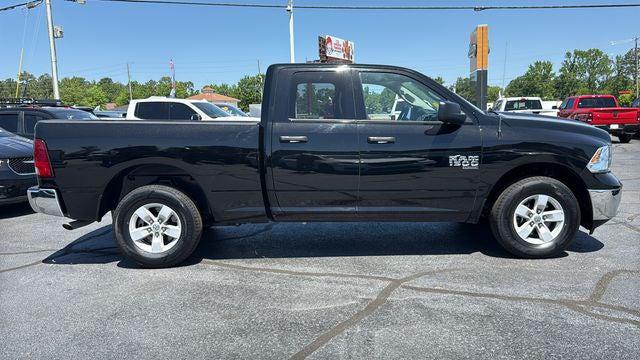 2024 Ram 1500 Classic SLT Quad Cab 4x4 6'4" Box