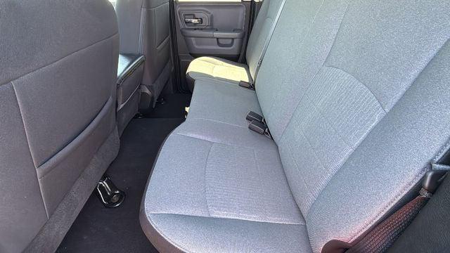 2024 Ram 1500 Classic SLT Quad Cab 4x4 6'4" Box