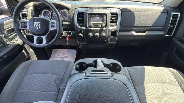 2024 Ram 1500 Classic SLT Quad Cab 4x4 6'4" Box