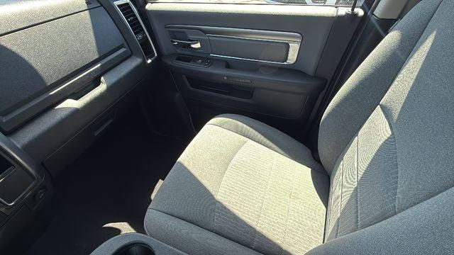 2024 Ram 1500 Classic SLT Quad Cab 4x4 6'4" Box