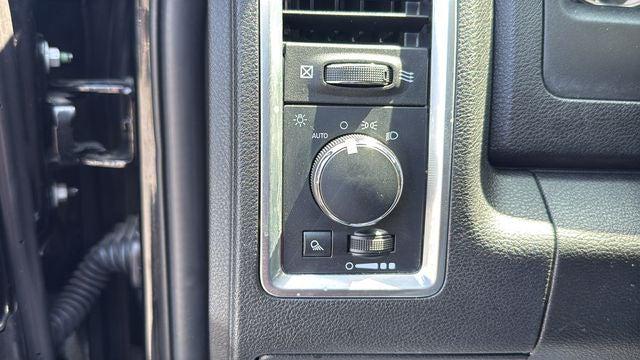 2024 Ram 1500 Classic SLT Quad Cab 4x4 6'4" Box