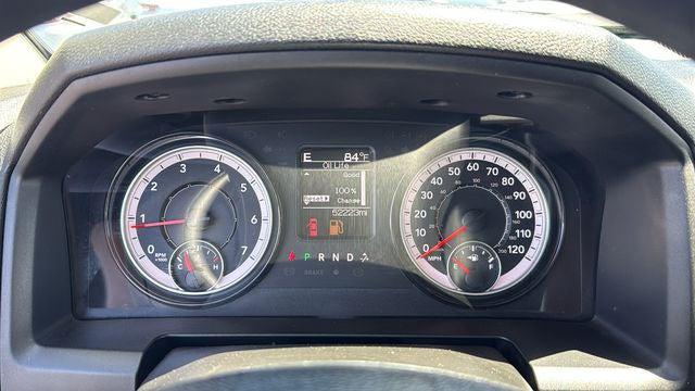 2024 Ram 1500 Classic SLT Quad Cab 4x4 6'4" Box