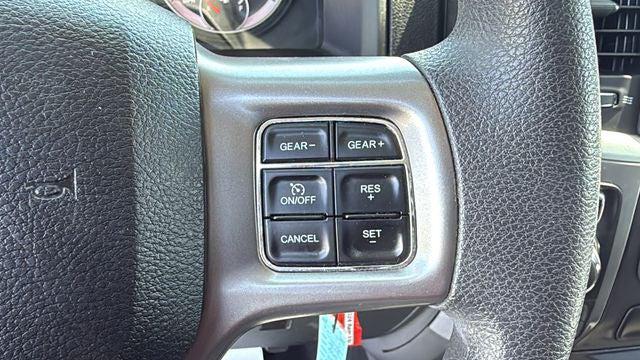 2024 Ram 1500 Classic SLT Quad Cab 4x4 6'4" Box