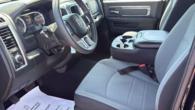 2024 Ram 1500 Classic SLT Quad Cab 4x4 6'4" Box