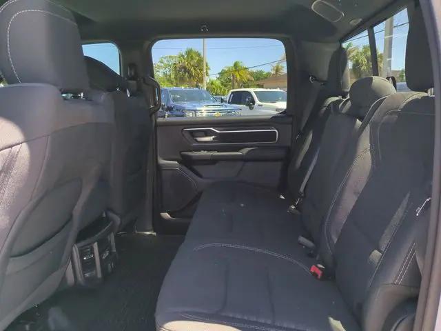 2025 Ram 1500 Big Horn Crew Cab 4x2 5'7" Box