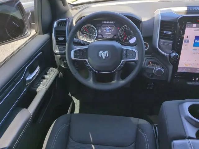 2025 Ram 1500 Big Horn Crew Cab 4x2 5'7" Box