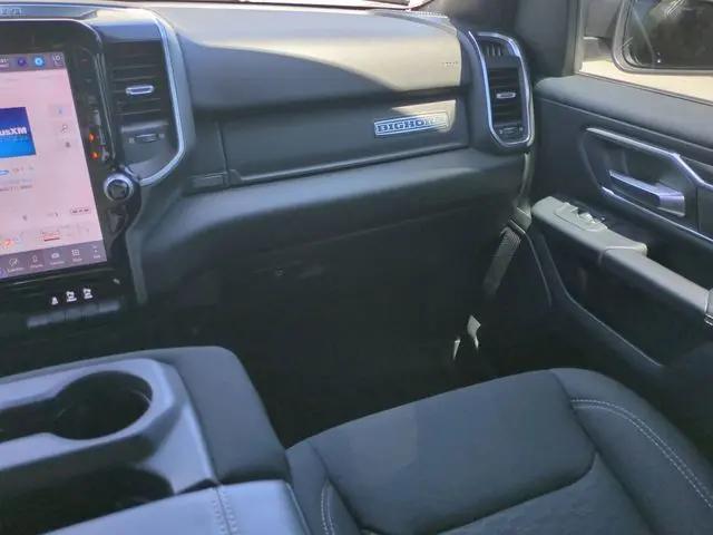 2025 Ram 1500 Big Horn Crew Cab 4x2 5'7" Box