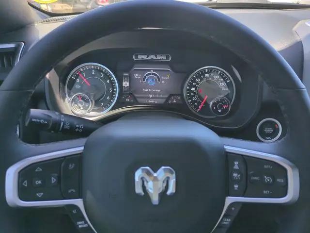 2025 Ram 1500 Big Horn Crew Cab 4x2 5'7" Box