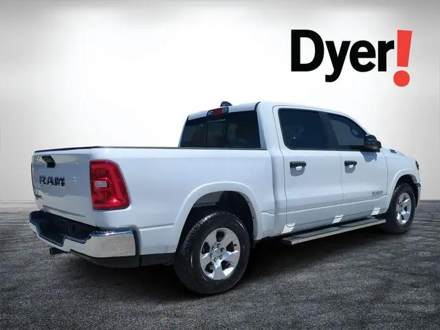 2025 Ram 1500 Big Horn Crew Cab 4x2 5'7" Box