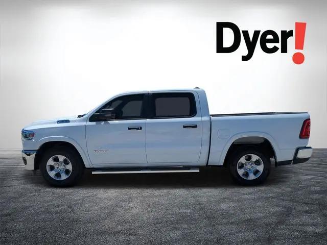 2025 Ram 1500 Big Horn Crew Cab 4x2 5'7" Box
