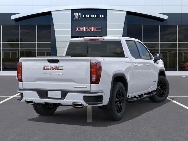 2026 GMC Sierra 1500 Crew Cab, Short Bed, Elevation, 4WD
