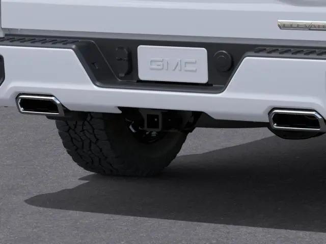 2026 GMC Sierra 1500 Crew Cab, Short Bed, Elevation, 4WD