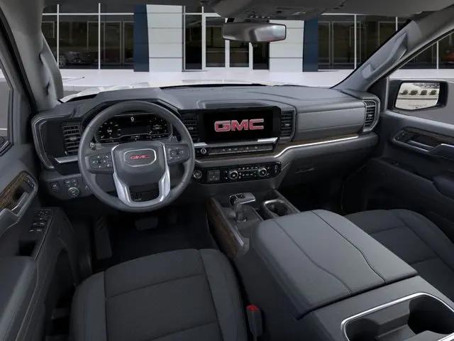 2026 GMC Sierra 1500 Crew Cab, Short Bed, Elevation, 4WD