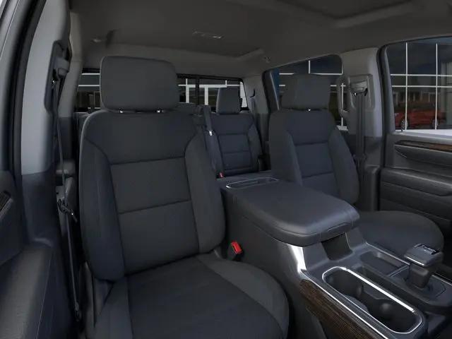 2026 GMC Sierra 1500 Crew Cab, Short Bed, Elevation, 4WD