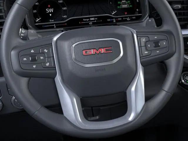 2026 GMC Sierra 1500 Crew Cab, Short Bed, Elevation, 4WD