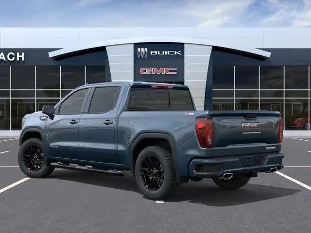 2026 GMC Sierra 1500 Crew Cab, Short Bed, Elevation, 4WD