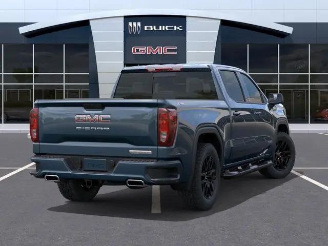 2026 GMC Sierra 1500 Crew Cab, Short Bed, Elevation, 4WD