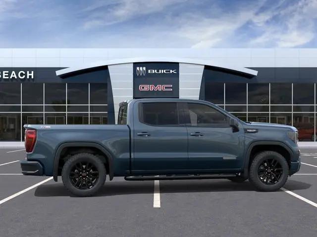 2026 GMC Sierra 1500 Crew Cab, Short Bed, Elevation, 4WD