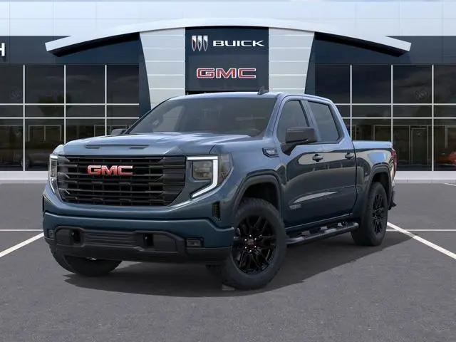 2026 GMC Sierra 1500 Crew Cab, Short Bed, Elevation, 4WD