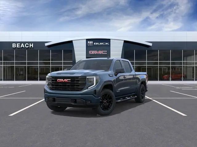 2026 GMC Sierra 1500 Crew Cab, Short Bed, Elevation, 4WD