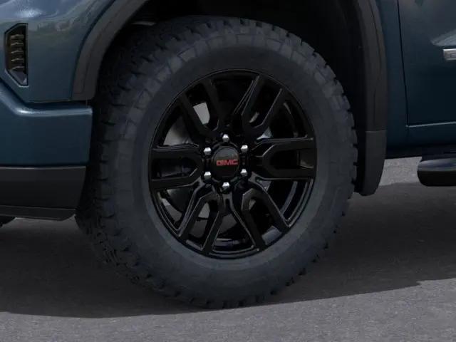 2026 GMC Sierra 1500 Crew Cab, Short Bed, Elevation, 4WD