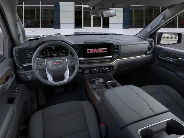 2026 GMC Sierra 1500 Crew Cab, Short Bed, Elevation, 4WD
