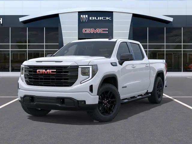 2026 GMC Sierra 1500 Crew Cab, Short Bed, Elevation, 4WD