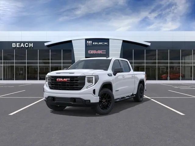 2026 GMC Sierra 1500 Crew Cab, Short Bed, Elevation, 4WD