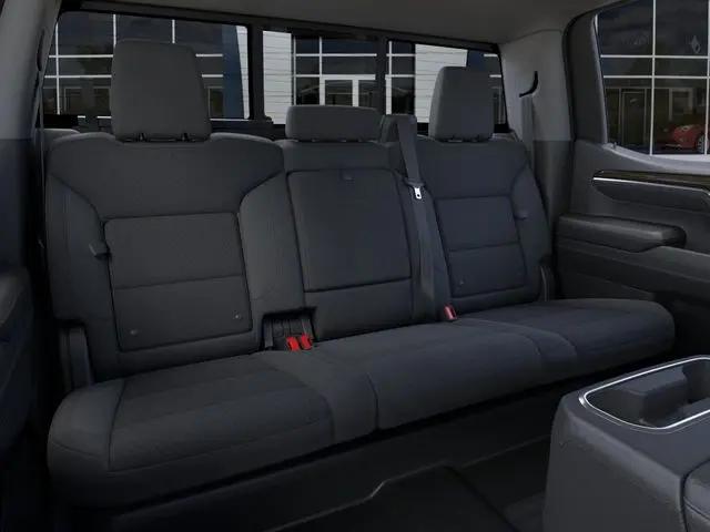 2026 GMC Sierra 1500 Crew Cab, Short Bed, Elevation, 4WD
