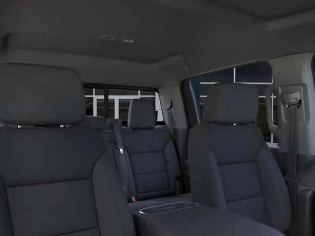 2026 GMC Sierra 1500 Crew Cab, Short Bed, Elevation, 4WD