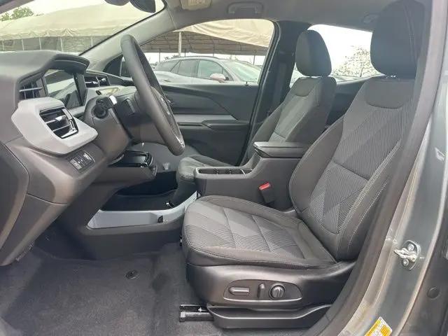 2027 Chevrolet Bolt LT FWD