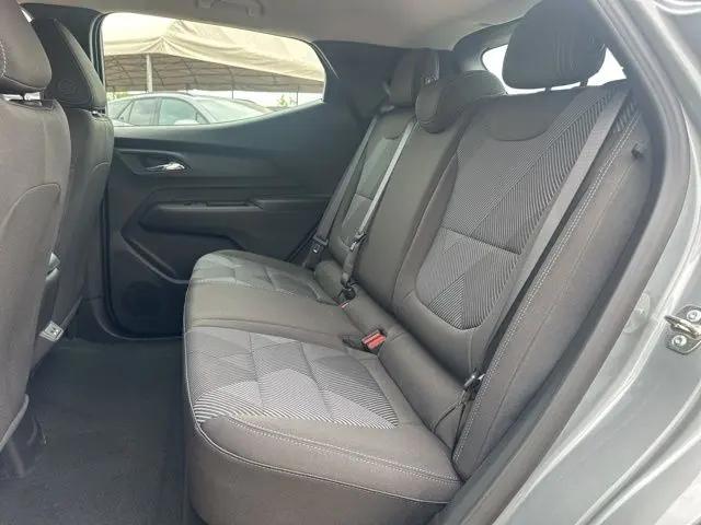 2027 Chevrolet Bolt LT FWD