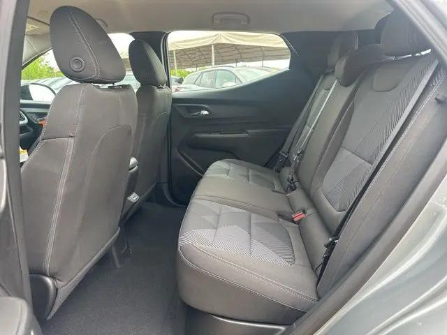 2027 Chevrolet Bolt LT FWD