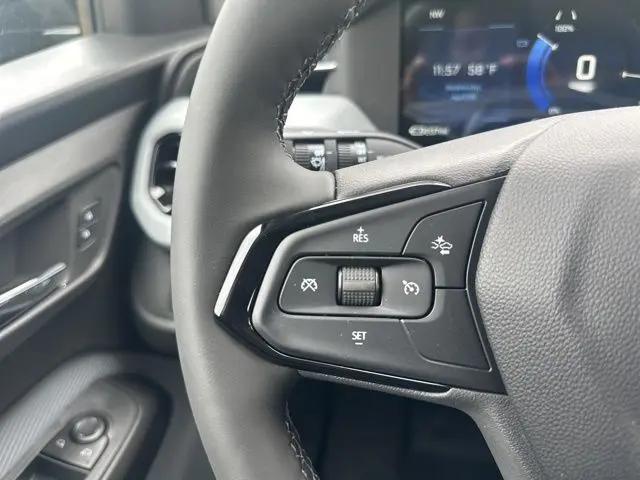 2027 Chevrolet Bolt LT FWD