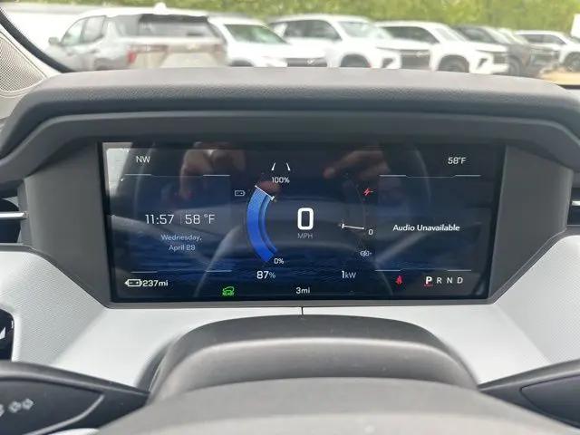 2027 Chevrolet Bolt LT FWD