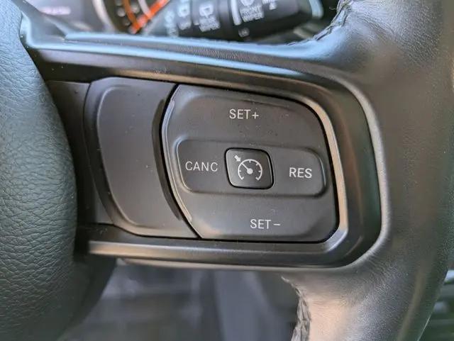 2022 Jeep Wrangler Willys 4x4