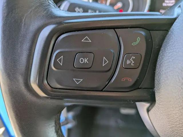 2022 Jeep Wrangler Willys 4x4