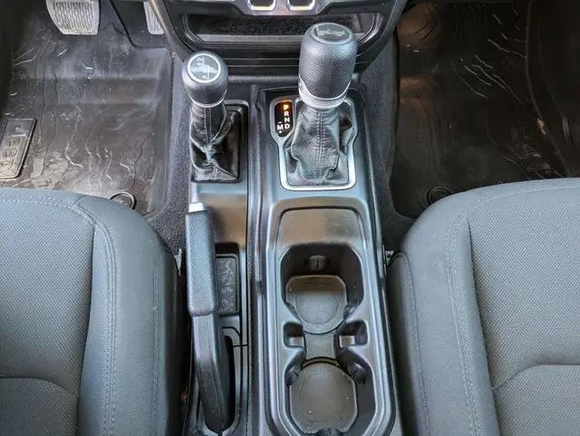 2022 Jeep Wrangler Willys 4x4